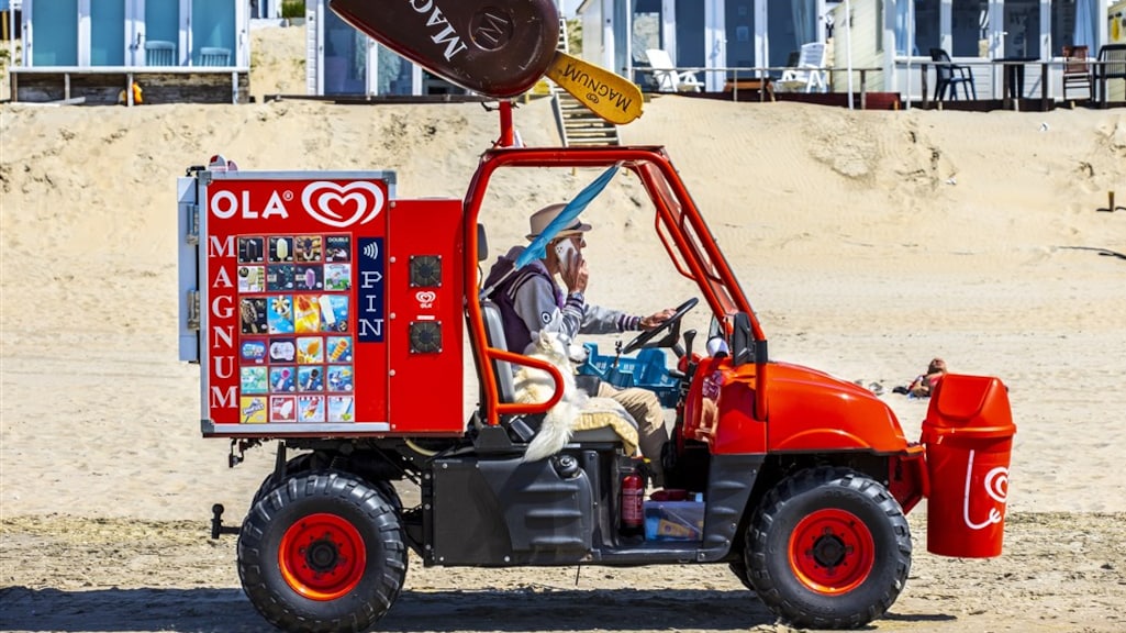 Unilever wil af van Magnum, Ola en Ben & Jerry's: ijsjestak in de verkoop