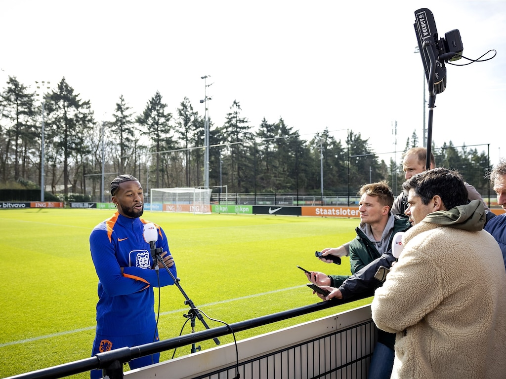 Wijnaldum vergelijkt mensenrechten Saoedi-Arabië met toeslagenaffaire: 'Absurde uitspraak'