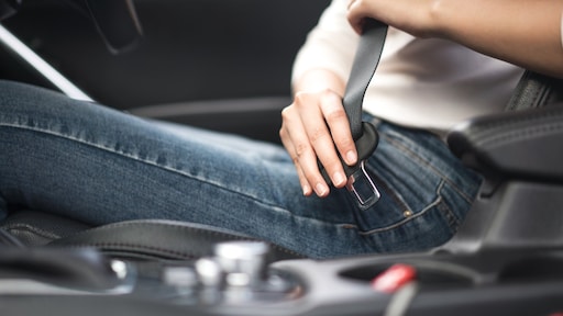 Campagne over belang autogordel: waarom doen mensen hem niet om?