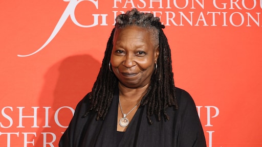 Whoopi Goldberg opnieuw overgrootmoeder