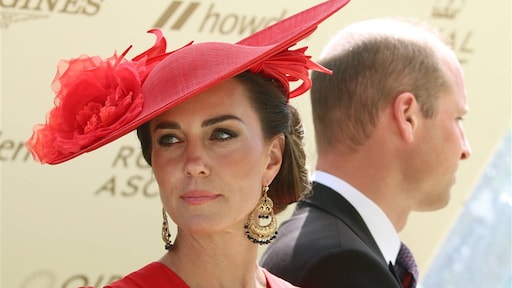 'Ziekenhuismedewerker probeerde medisch dossier prinses Kate in te zien'