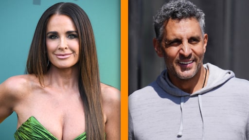 'Kyle Richards melkt huwelijksproblemen uit voor tv'