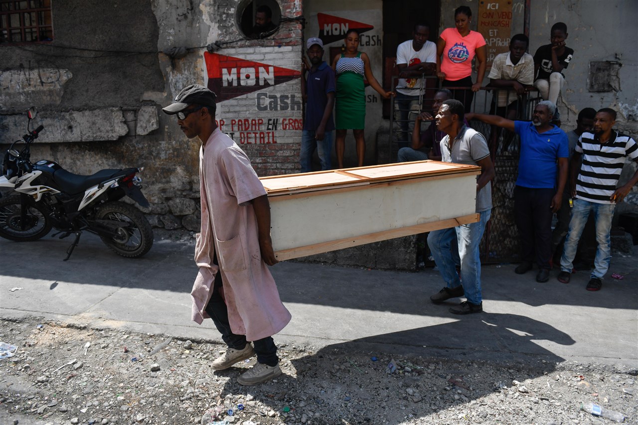 Bendes terroriseren Haïti: wie kan de chaos nog beteugelen? 