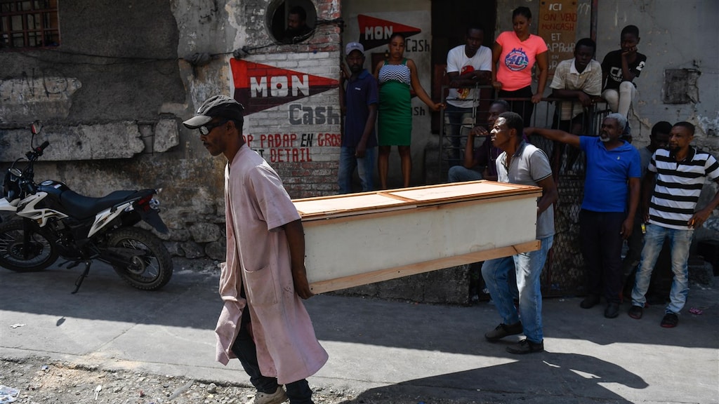 Bendes terroriseren Haïti: wie kan de chaos nog beteugelen?