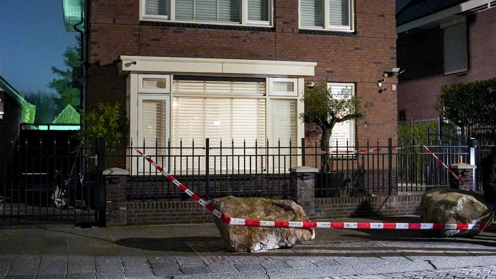 Woning Vlaardingse loodgieter gesloten na wéér een explosie