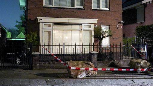 Woning Vlaardingse loodgieter gesloten na wéér een explosie