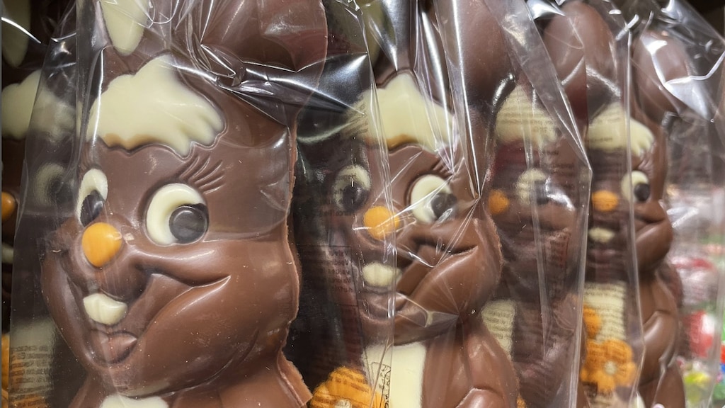 Cacaoprijs door het dak: worden paaseitjes onbetaalbaar?