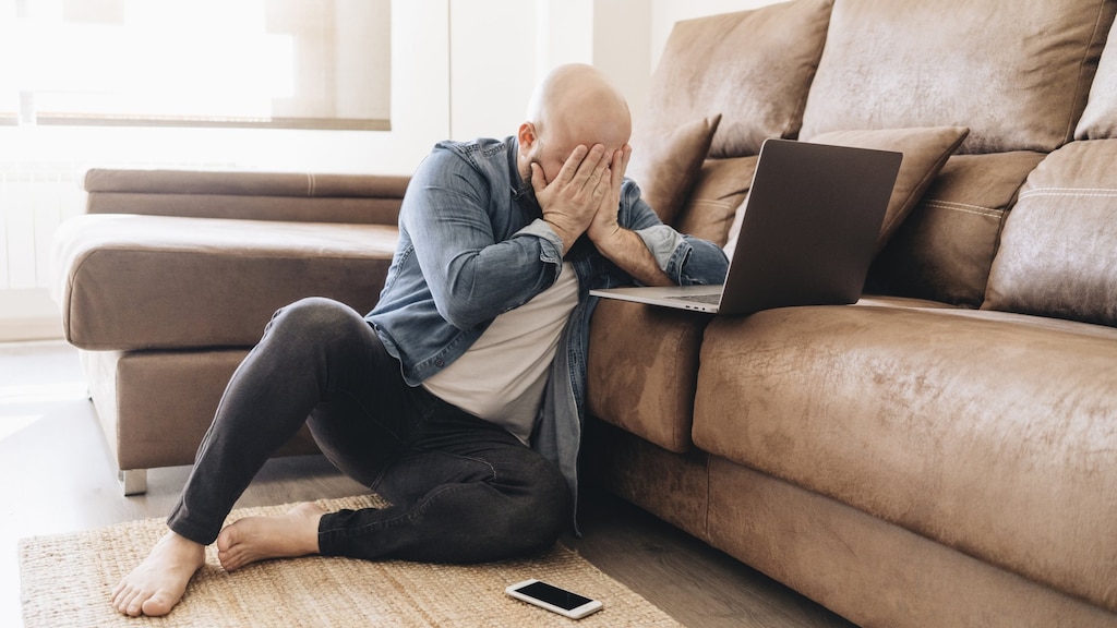 Johannes werd opgelicht bij de verhuur van zijn vakantiehuis: 'Pijnlijke les'