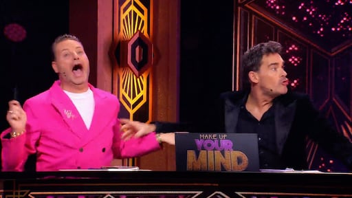 I relatori sono rimasti completamente sbalorditi dal presentatore no-profit “Make Your Mind”: “In totale shock” | Via RTL I relatori sono rimasti completamente sbalorditi dal presentatore no-profit “Make Your Mind”: “In totale shock” | Via RTL