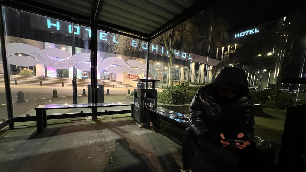 Undercover in hotel: dure oplossing, maar geen luxe voor asielzoekers