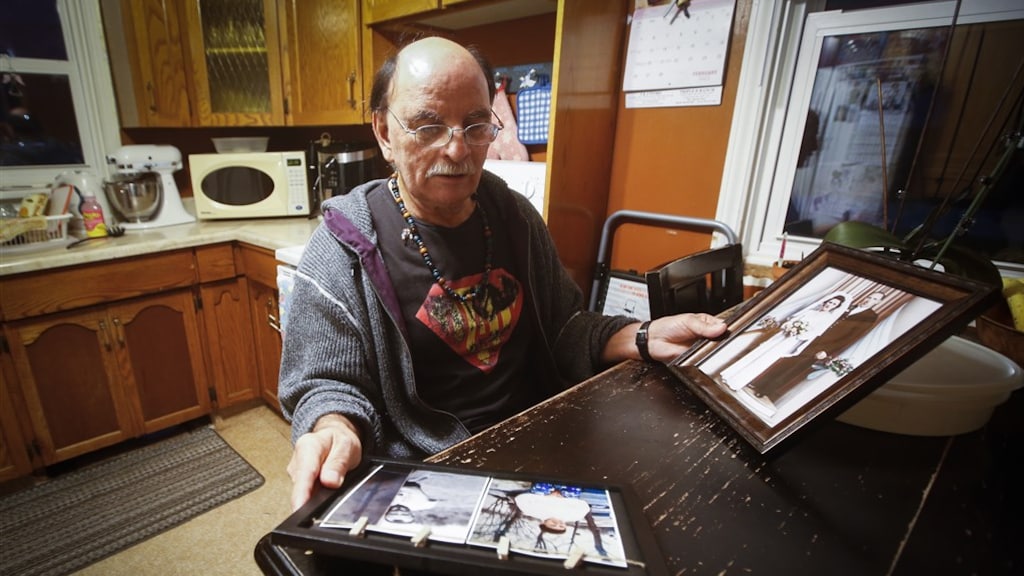 Edward en Richard (68) als baby's verwisseld, Canada zegt sorry