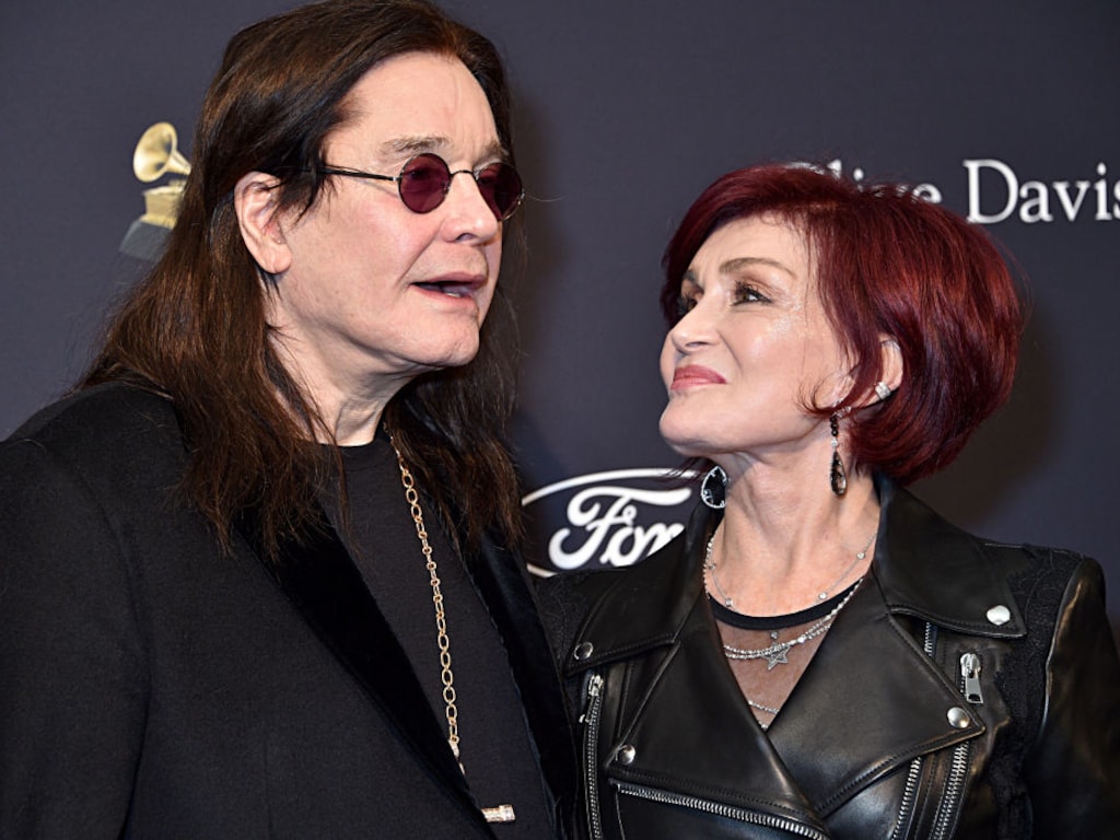 Sharon Osbourne geraakt door lieve berichten na overlijden Ozzy