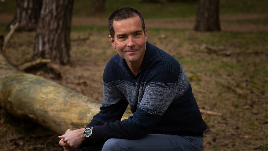 Guido was hulpverlener bij vele oorlogen - en toen ging hij naar Gaza: 'Dit overtrof alles'