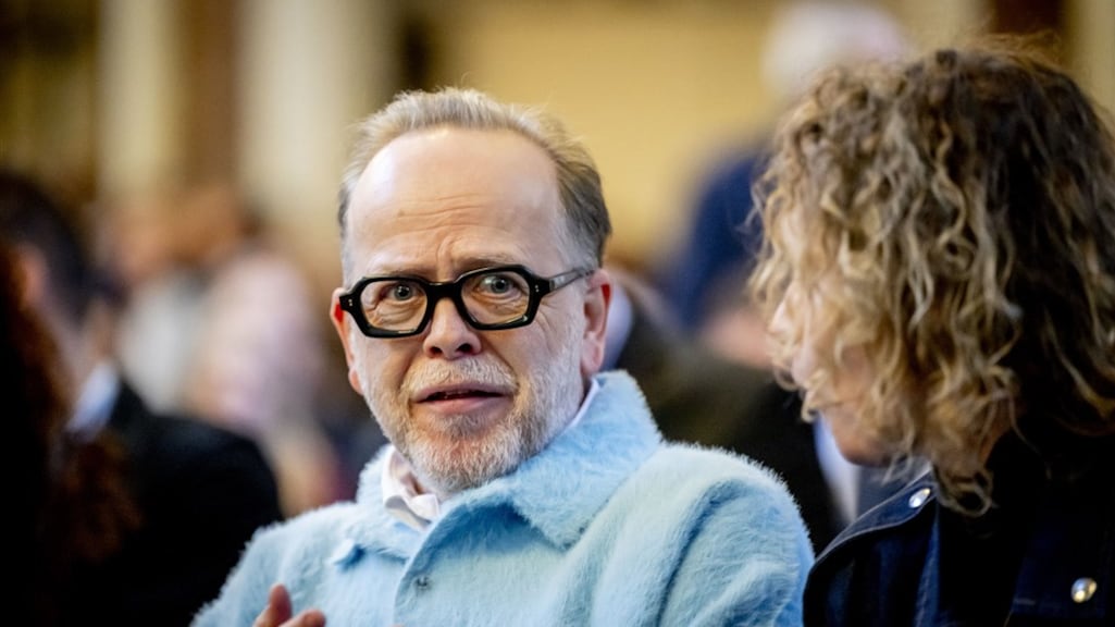 Marc-Marie Huijbregts bij de slager uitgescholden door 'vervelende trut': 'Achterlijke mongool!'