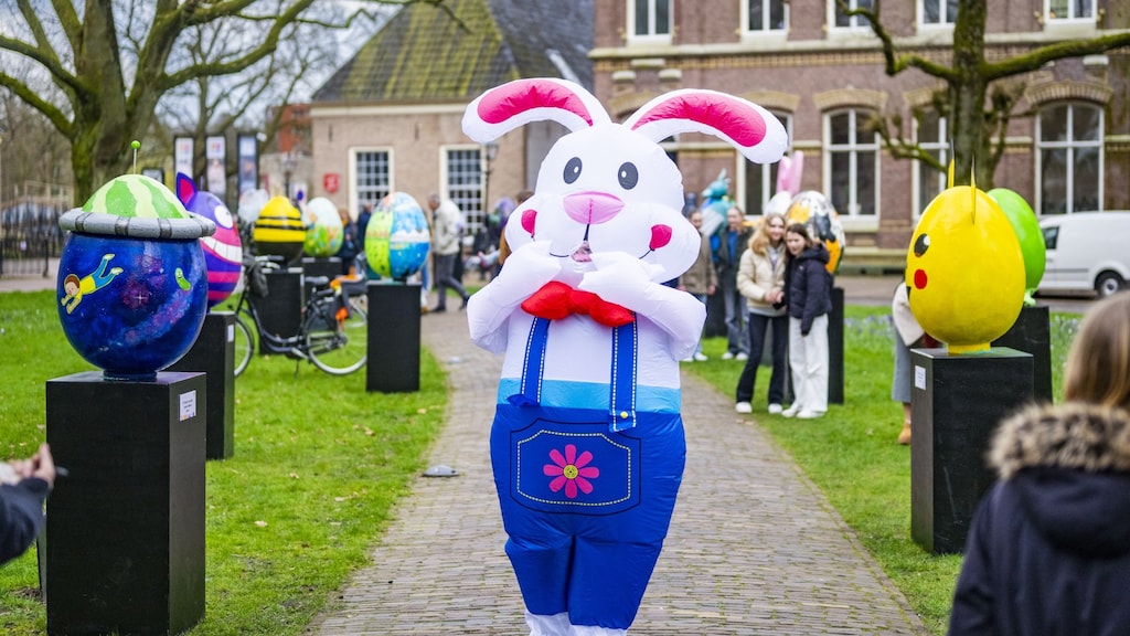 Al zin in Pasen? Grote kans op mooi weer: 'Uitzonderlijk zacht'