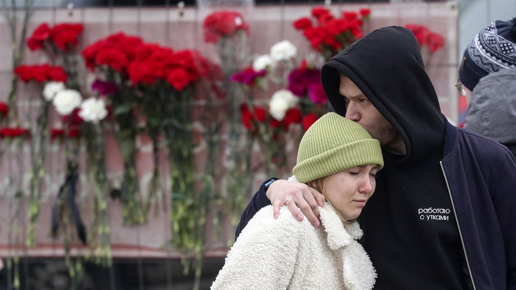 Zelensky: voorspelbaar dat Poetin aanslag aan Kyiv linkt