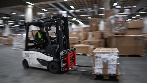 Geen ontslagpremie à 75.000 euro voor man die 900 liter zonnebloemolie jatte