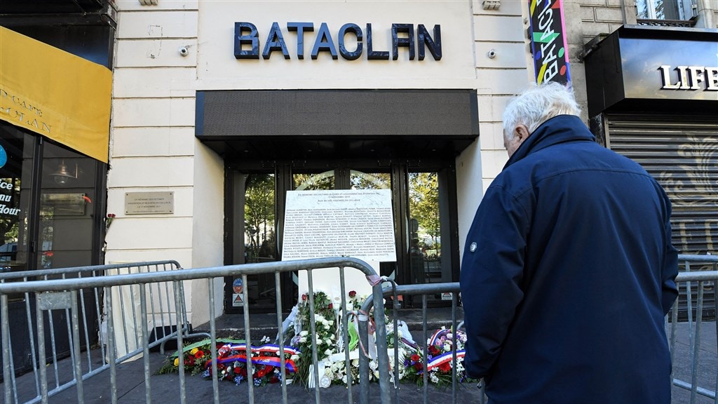 Aanslag Bataclan (2015).