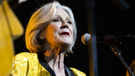 Politie zoekt pro-Palestijnse betogers die show Lenny Kuhr verstoorden