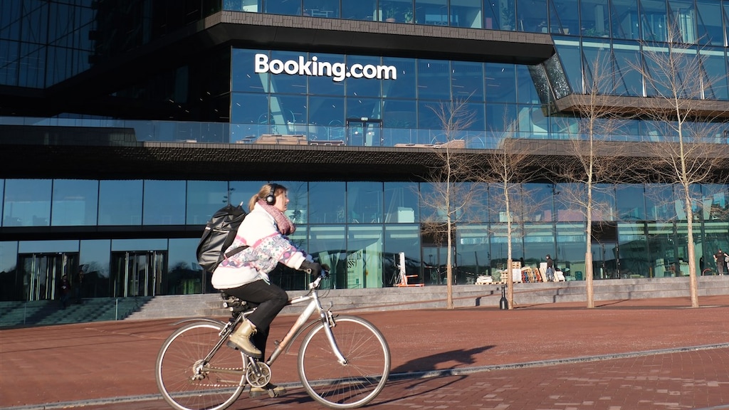 Booking haalt 'misleidende groene blaadjes' offline na klacht ACM