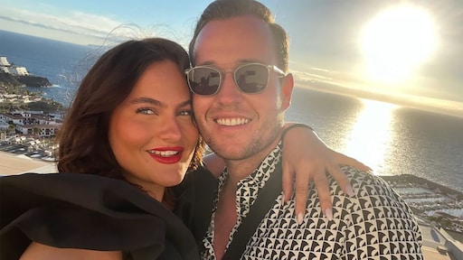 Zwangere Amy Rose van Winter Vol Liefde hekelt 'kwetsende' opmerkingen over buik