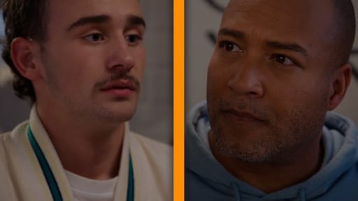 Eerste soapromance van Nola krijgt pijnlijke twist in GTST