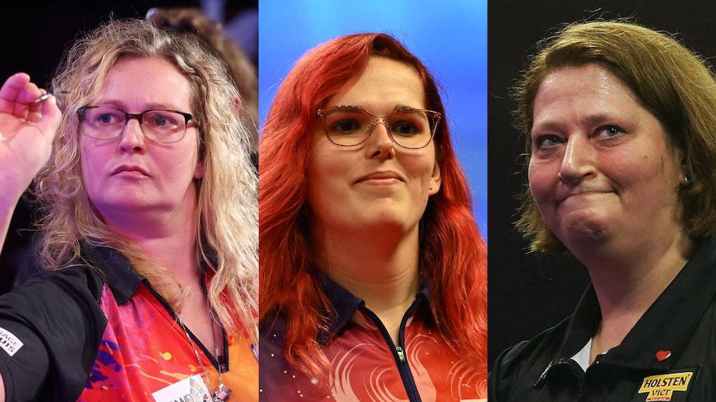 Onenigheid om trans vrouw binnen dartsteam: 'Fysiek is er weinig verschil'