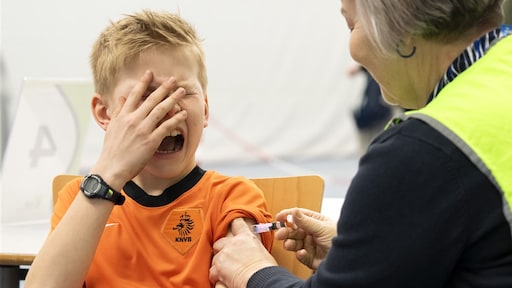 Angst voor bijwerkingen vaakst reden om niet te vaccineren