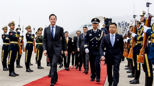 Waarom Xi Jinping tijd vrijmaakt voor Rutte: 'Best ongebruikelijk'