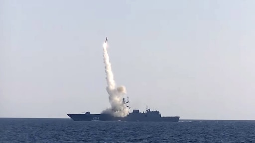 Angst in Oekraïne om nieuwe hypersonische Russische raket