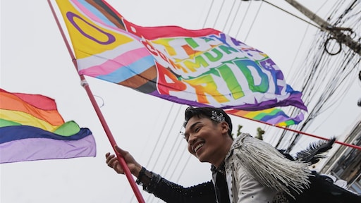 Homohuwelijk stap dichterbij in Thailand, aanpassing huwelijksomschrijving