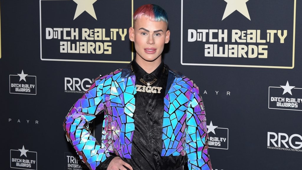 Ziggy Krassenberg: 'Manager ging ervandoor met geld'