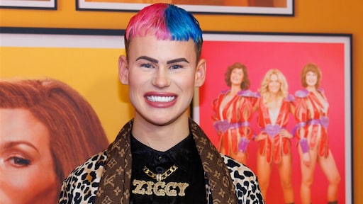 Ziggy Krassenberg over zware jeugd: 'Ik wil niet zoals mijn familie zijn'