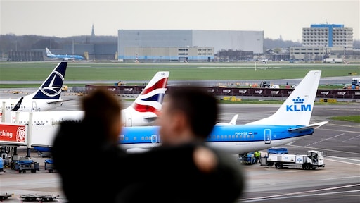 Rolkoffertjes ook bij Transavia niet langer gratis als handbagage