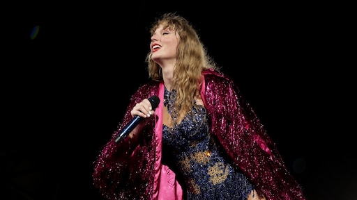 Taylor Swift schakelt hulp in voor fan in nood