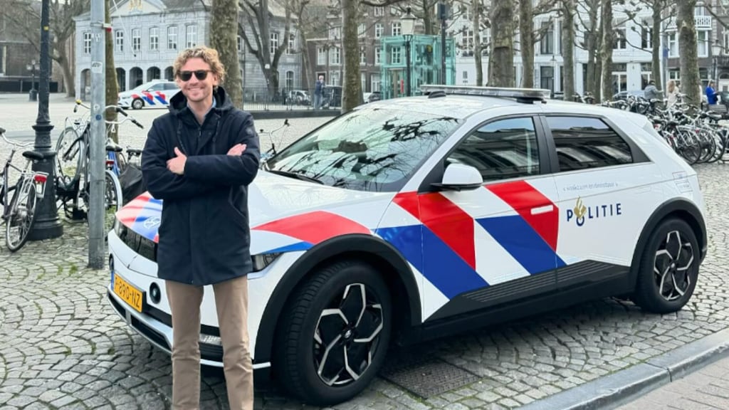 Ewout Genemans weer op boevenjacht: opnames Bureau Maastricht begonnen