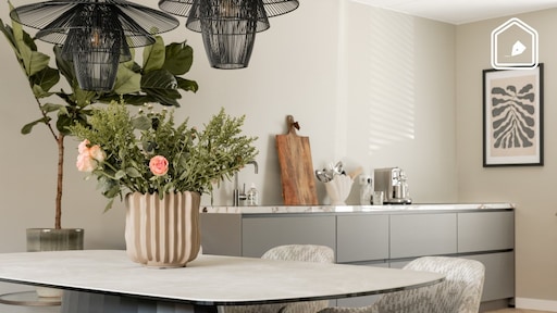 Kopen Zonder Kijken: van discussie naar droompaleis voor Noud en Alisha