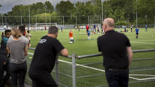 Grote sportbonden zien toename agressie: 'Steeds vaker tuchtzaak'