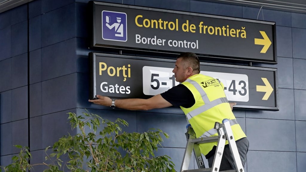 Roemenië en Bulgarije treden na lang verzet toe tot Schengen (maar niet helemaal)