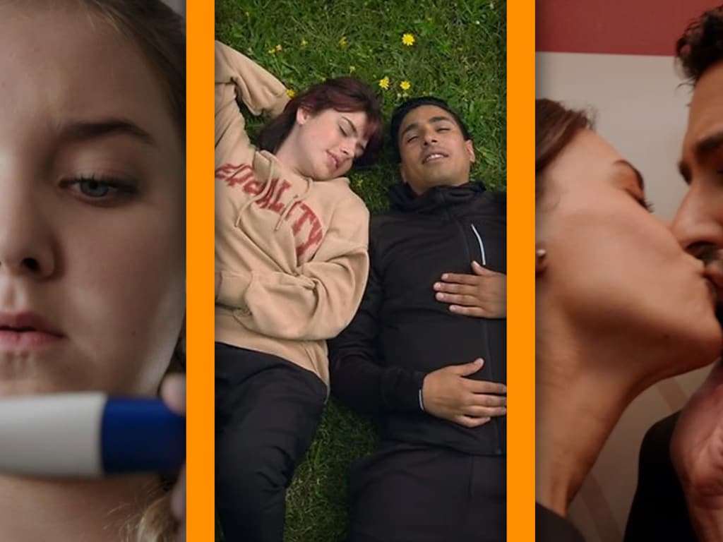 Het getroebleerde liefdesleven van Marwan in GTST