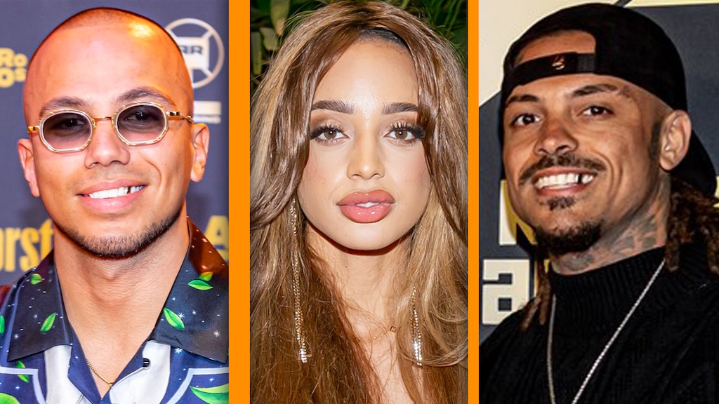 Quentin Steenwinkel: 'Channah verantwoordelijk voor ruzie met Nordin na nepscène in serie'