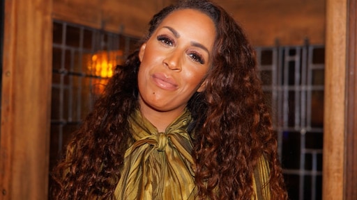 Glennis Grace bedankt voor steun na einde bij Ladies of Soul: 'Doet nog wel pijn'