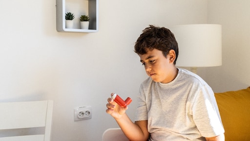 Groot tekort aan pufjes voor astmapatiënten: 'Vooral zorgen om kinderen'