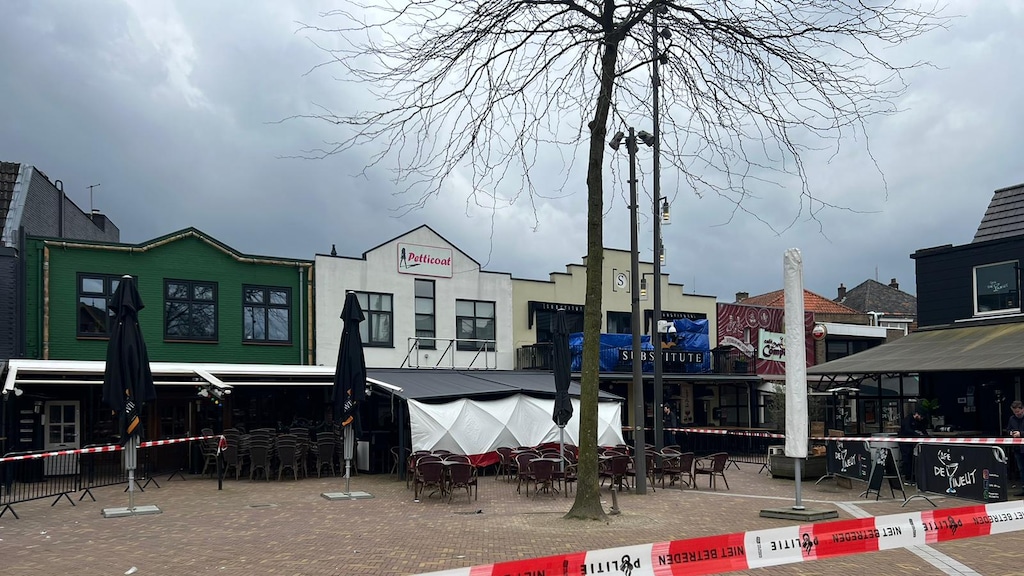 Geen explosieven in rugzak van verdachte, omwonenden weer naar huis