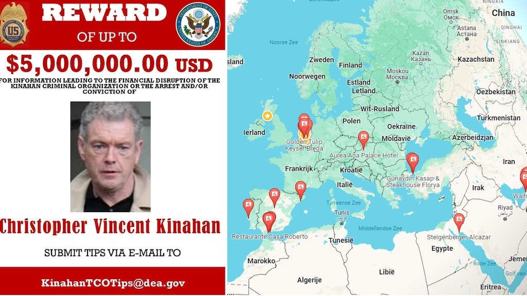 Voortvluchtige drugsbaas schrijft recensie over Nederlands hotel: 'Lange neus naar justitie én heel dom'