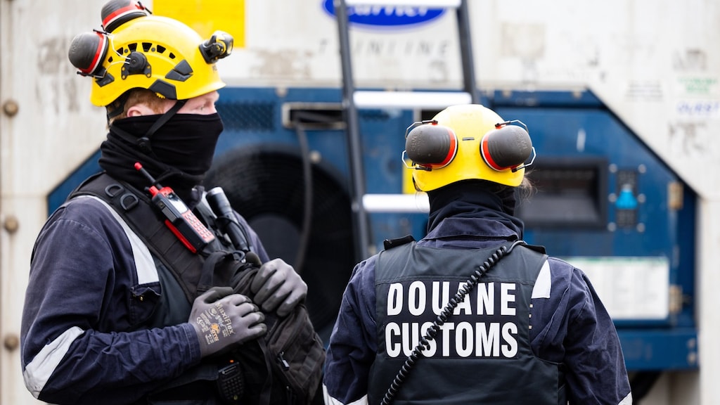 Veel meer cocaïnesmokkel dan gedacht in haven Vlissingen