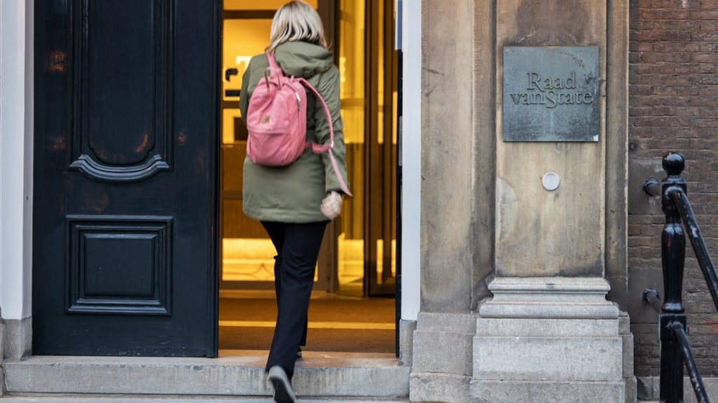 Raad van State: derdelanders uit Oekraïne houden voorlopig recht op opvang