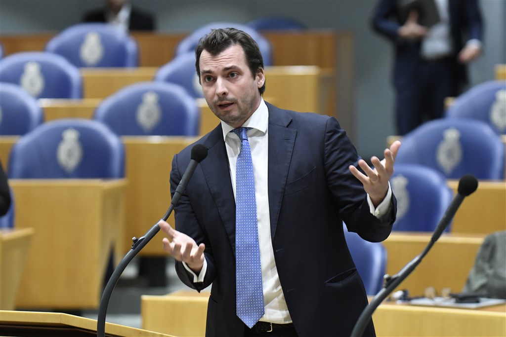 Baudet niet bij debat over Russische beïnvloeding van Europese politici