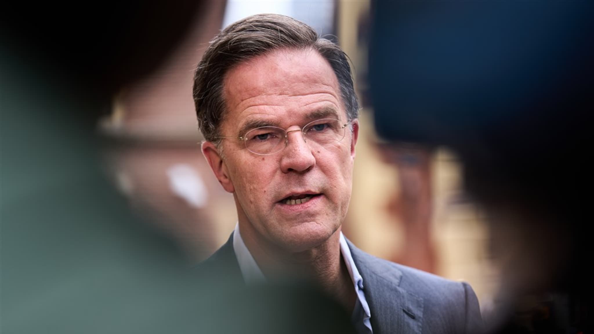 Eindelijk is de kogel door de kerk: Mark Rutte wordt nieuwe baas van de
