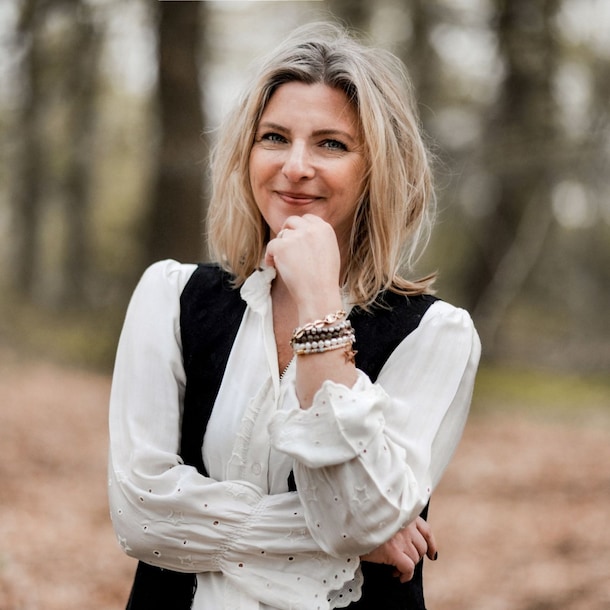 Franke van Hoeven is freelance journalist en schrijver van 'Ik denk dat ik het wel kan', hét handboek voor een relaxed eerste jaar moederschap.